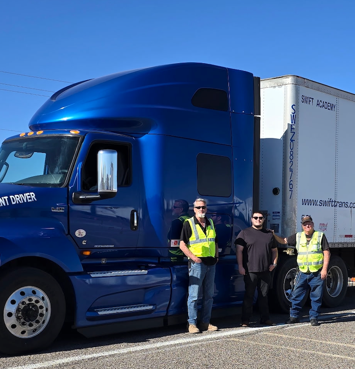 Commercial Driving Academy Opens New CDL Training Campus in Albuquerque, New Mexico
