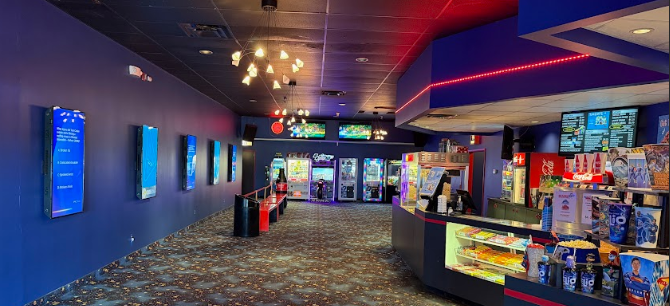 Coming to a Theater Near You: Relevant DS & Screendollars Transform Cinema Lobbies with Next-Gen Digital Signage