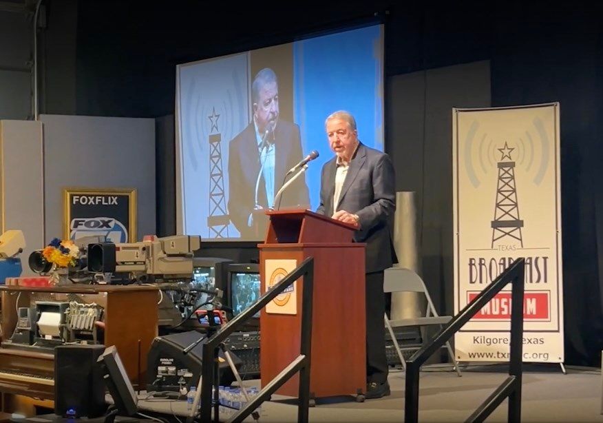 Car Pro Show Creator Jerry Reynolds Inducted into Texas Radio Hall of Fame