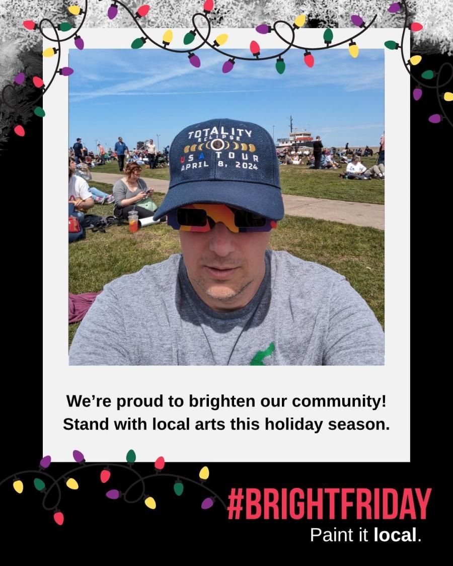 Evvnt Urges Shoppers to Turn Their Black Friday Boycott into a #BrightFriday for Local Arts and Event Venues