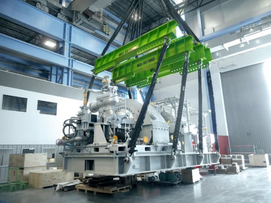 MHI Compressor International Corporation Secures Steam Turbine Contract at Baton Rouge Plant