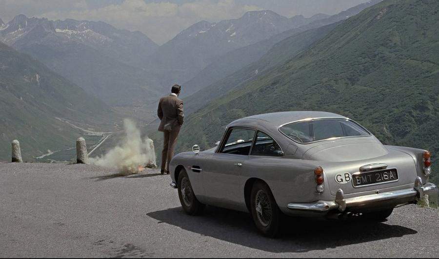 As the Auto World Takes Center Stage, a New Cinematic Deep Dive Reveals the Movie Cars That Became Legends