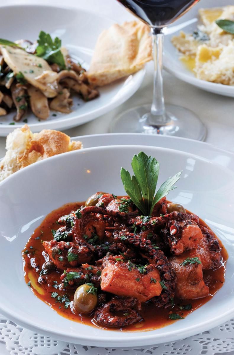 SPAZIO Vino & Cucina Brings the Best Italian Food, Elegant Event Space, and Immersive Cooking Classes to the Triangle