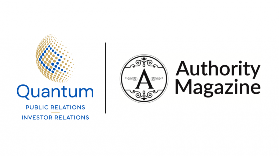 Quantum Media Group Enters Into Strategic Relationship With Authority Magazine- 60 Million Monthly Visitors
