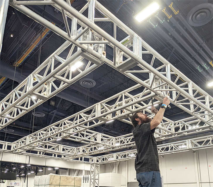 Local Advantage: Smartstage Keeps Las Vegas Events Running with Same-Day Support and Expertise