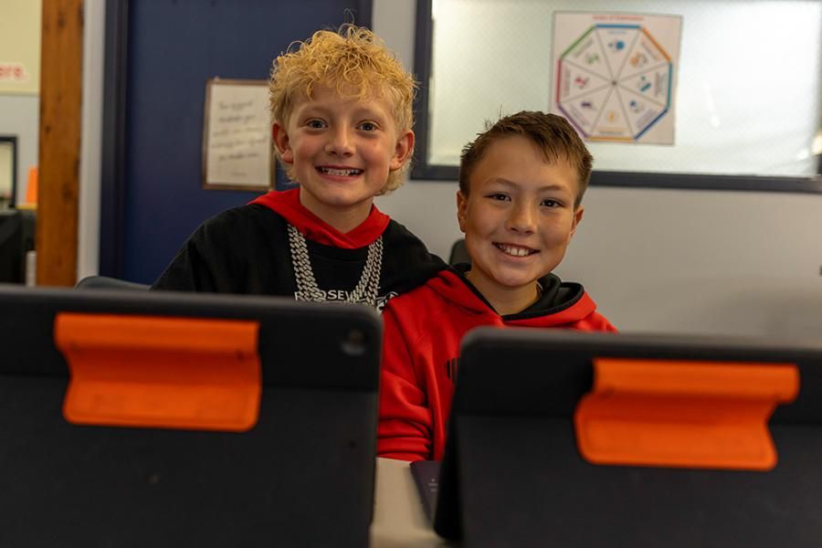Milliken Intermediate School Celebrates Opening of SmartLab STEAM Learning Space