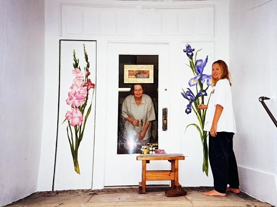 From a Tiny Locksmith's Shop to a Flower Truck Icon: Orchard Lane Flowers Celebrates 30 Years of Beauty and Innovation