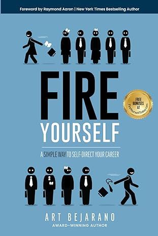 From Aerospace Leader to Inc. 5000 CEO: Art Bejarano Inspires Professionals to 'Fire Themselves'