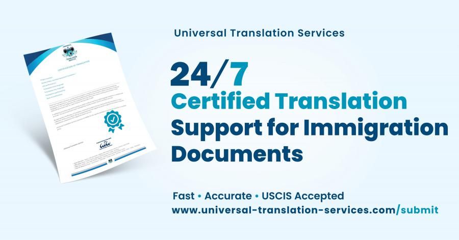 Universal Translation Services Strengthens Support as U.S. Government Reopens