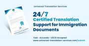 Universal Translation Services Strengthens Support as U.S. Government Reopens