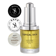 TOPICAL SKIN's Phyto AOX Facial Oil N°10 Wins Skincare Product of the Year Award at Beautyworld Middle East 2025