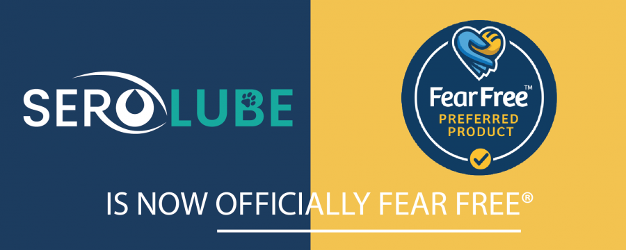 SeroLube is Now Officially Fear Free® with New Partnership
