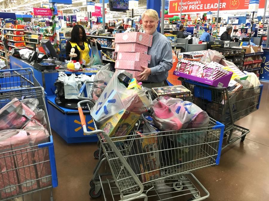 Traton Homes Announces 2025 Cobb Christmas Toy Drive