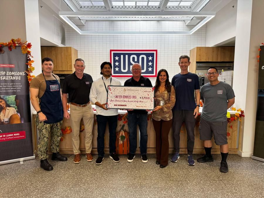 AMERICAN PLACE CASINO INVITES NONPROFITS TO APPLY TO BE THE Q1 2026 PAY IT FORWARD RECIPIENT