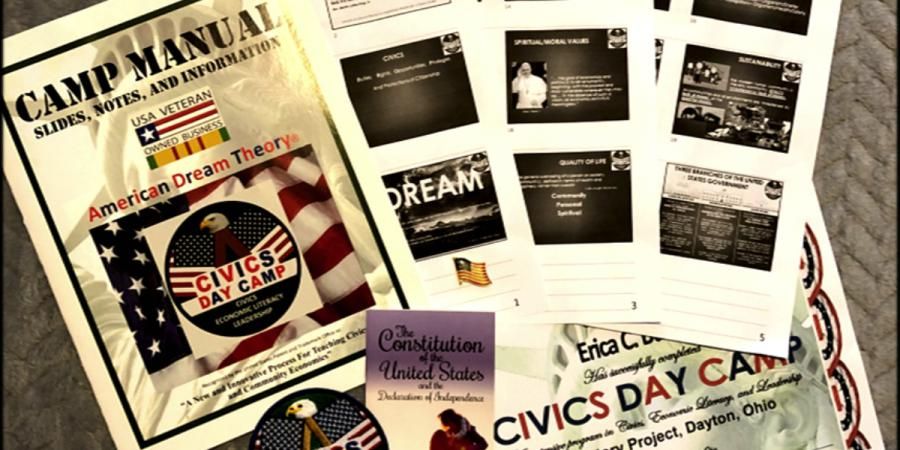 Civics Day Camp Offers Innovative Social Approach to Citizenship Education for Families and Communities