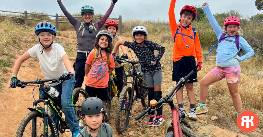 Ride Krew Launches Giving Tuesday Campaign to Help More Kids Access Mountain Biking in Southern California