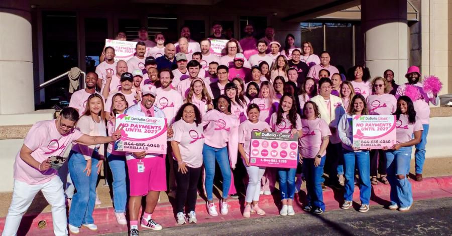 DaBella Expands 'October Cares' Initiative to Support Cancer Awareness Nationwide