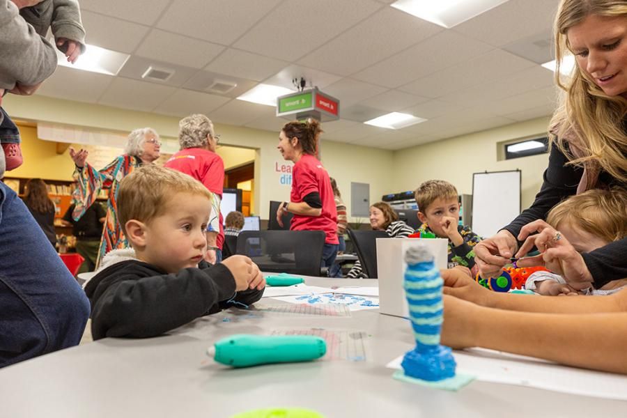 Adel School Celebrates Opening of New SmartLab, Expanding STEM Opportunities for Rural Oregon Students