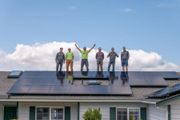Sunergy Systems Founder Howard Lamb adds Solar and Battery Storage to his Puget Sound Home