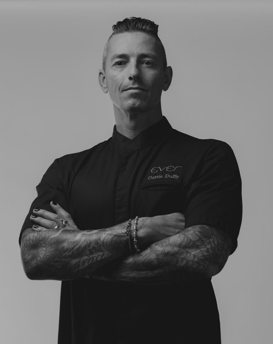 Chef Curtis Duffy's Ever Retains Two Michelin Stars in the 2025 Michelin Guide