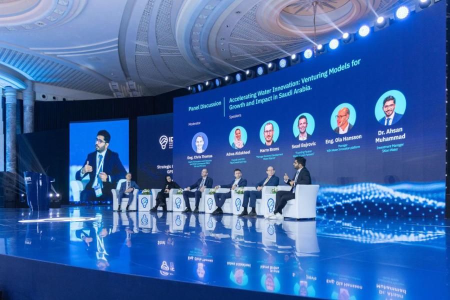 Saudi Arabia to Host Landmark Innovation Driven Water Sustainability Conference in Jeddah
