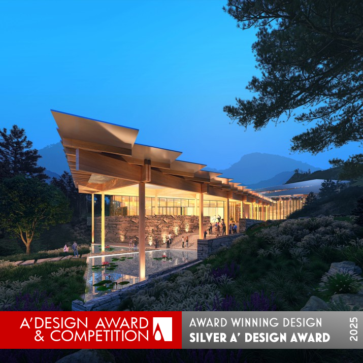 Crevice by Socal V Wins Silver in A' Architecture, Building and Structure Design Award