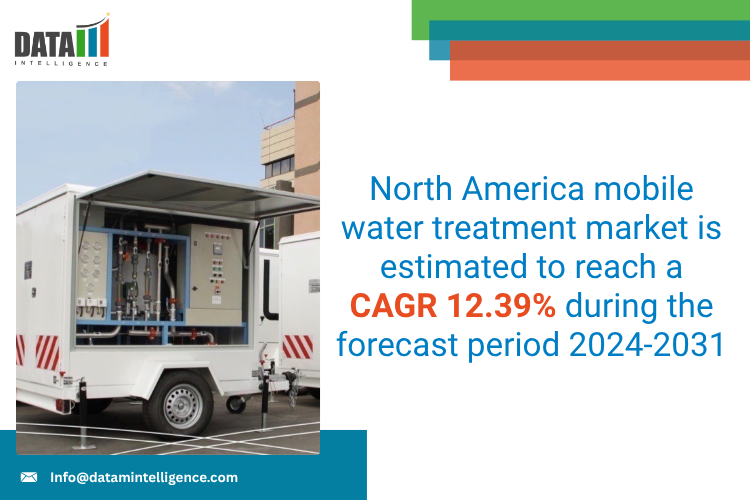 North America Mobile Water Treatment Market to Grow at 12.39% CAGR Through 2031 | DataM Intelligence
