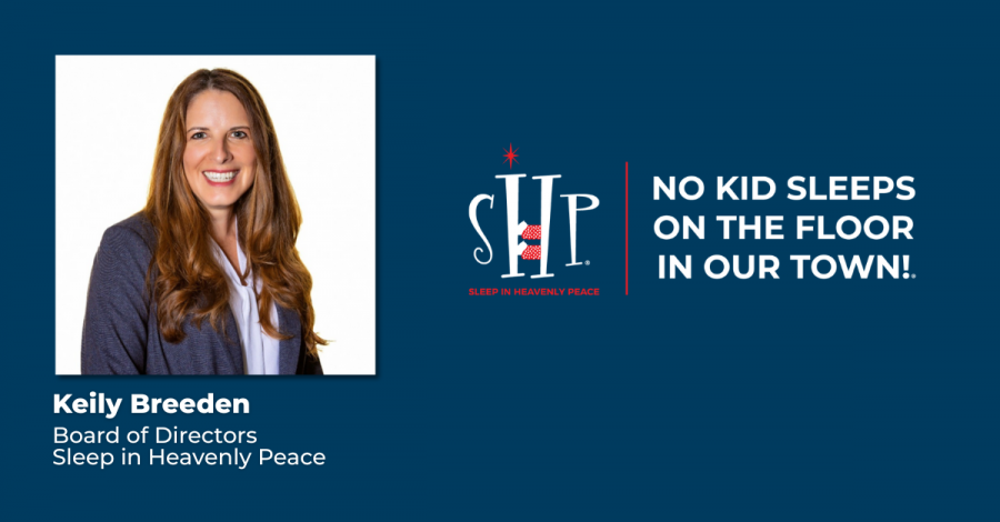 Sleep in Heavenly Peace Appoints HR Leader Keily Breeden to Board of Directors