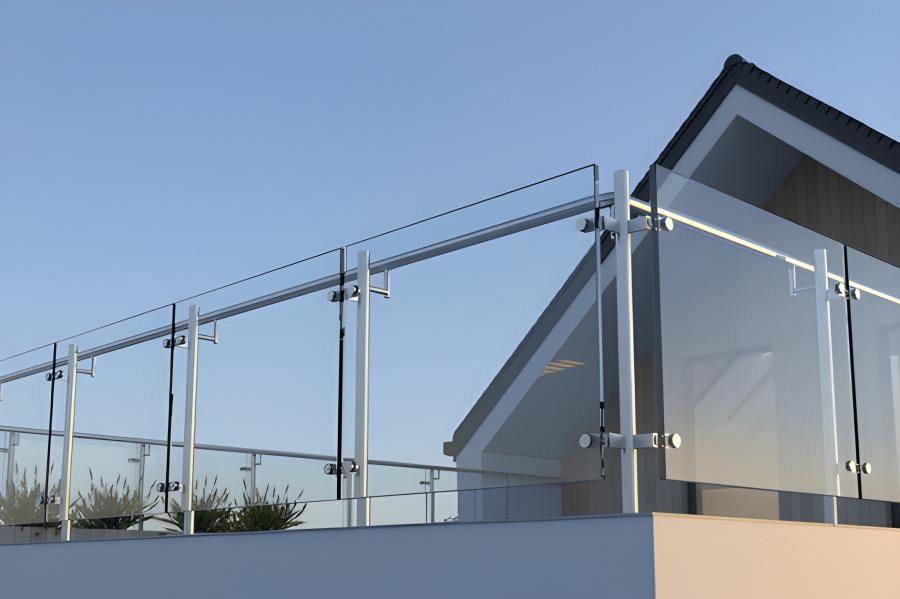 Fiduciary Glass Inc. Highlights Growing Role of Glass Railing Systems in Construction