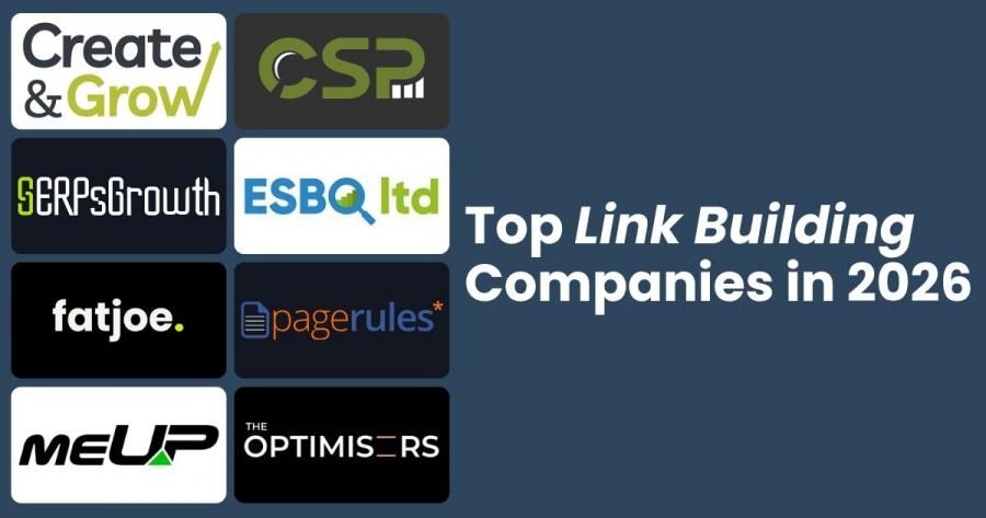 New Ranking Names the Top Link Building Companies in 2026
