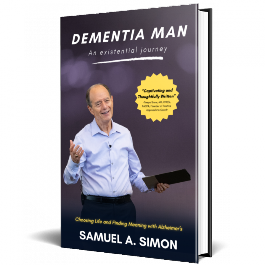 A Powerful New Voice in the Movement to Reimagine Life with Alzheimer's