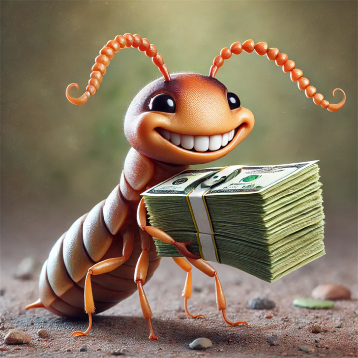 Why Termite Inspections in the Winter Months are Important