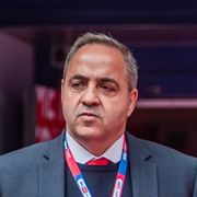 Kyriakos Dourekas Wins Mandela Award For Sport