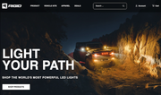 Human Element Launches Newly Designed Website for RIGID Industries on Adobe Commerce