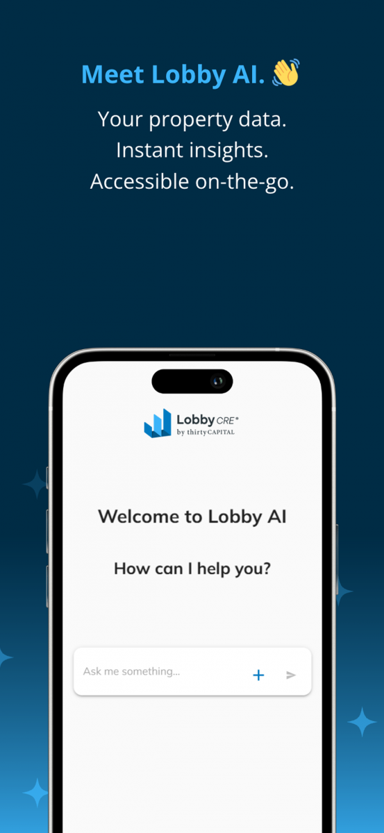CRE Leaders Save Time, Cut Costs, and Reduce Risk with Lobby AI's Purpose-Built AI Platform