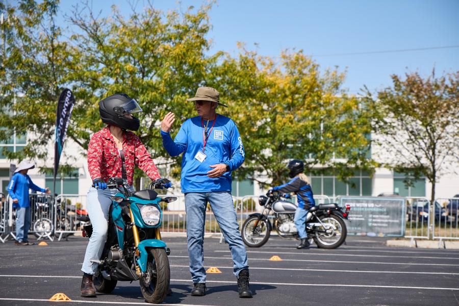 Comoto's 2025 Moto Intro Program Accelerates Growth of Inclusive Riding Community