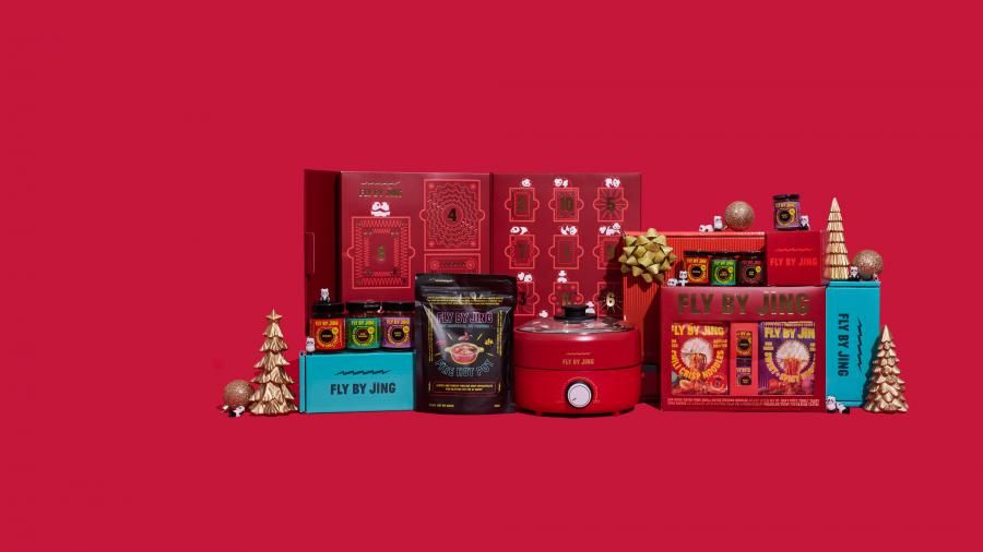 Fly By Jing Answers the Rising Demand for Giftable Food with Flavor-Packed Gifts at Target, Walmart, and FlyByJing.com