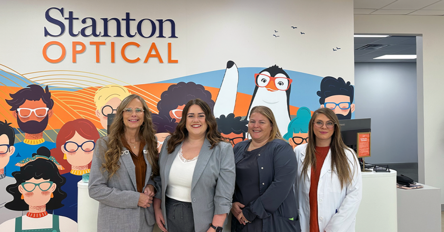 Stanton Optical Opens New Kokomo Location