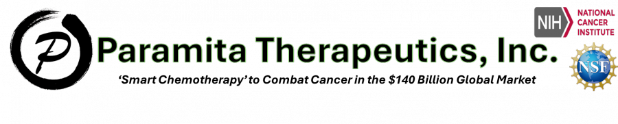 Paramita Therapeutics, Inc. Awarded Competitive SBIR Phase 1 Grant from the National Cancer Institute