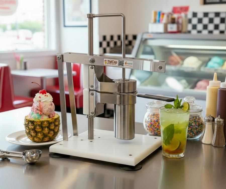 Juicernet Launches TikiCup, A Pineapple Corer That Turns Fresh Pineapples Cups into High-Margins for FSE Dealers