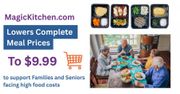 Magickitchen.com Provides Priority Assistance for Seniors and Individuals with Special Diet Needs