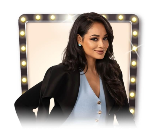 Kriti Sharma Joins Women in Power TV to Share Her Vision for Empowering Leadership