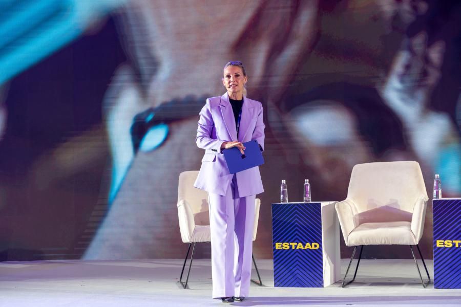 ESTAAD 2025 kicks off in Riyadh to power Saudi Arabia's next era of stadiums and mega events