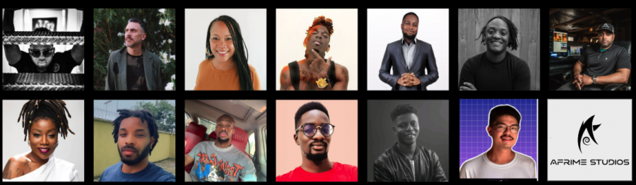 AFRIME STUDIOS APPOINTS VIDEO GAME EXECUTIVE SHELOMAN BYRD AS ADVISOR