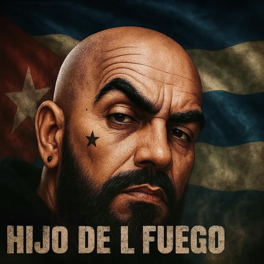 EL3MENDO Releases 'Hijo Del Fuego (Deluxe Edition),' A Cinematic Latin-Urban Album Forged in Three Cities