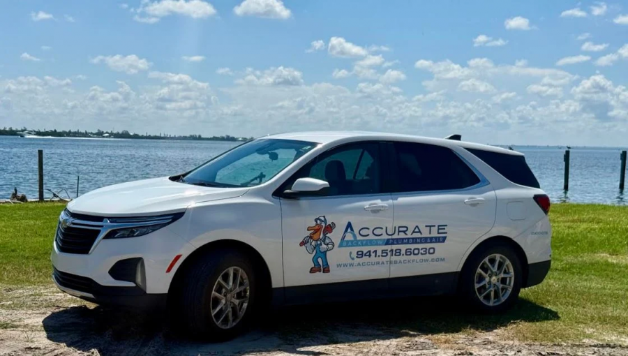 Accurate Backflow & Plumbing Extends Professional Plumbing and Backflow Services Across the Gulf Coast