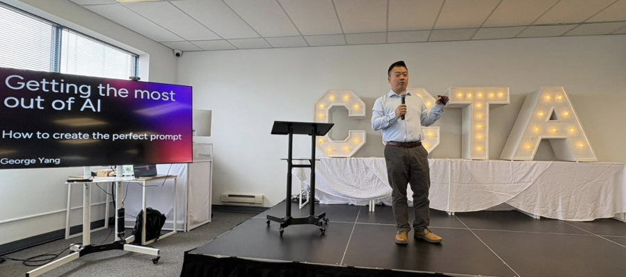 Award-Winning Digital Innovator George Yang Warns: AI Readiness Gap Is the Biggest Risk Facing Organizations in 2026