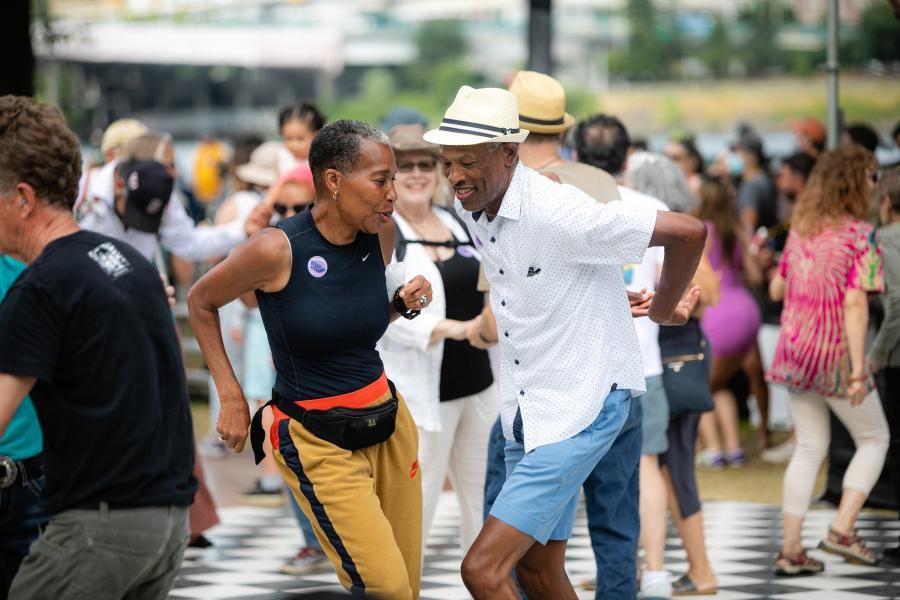 Portland's Waterfront Blues Festival Announces 2026 Dates with Three Days and Three Stages