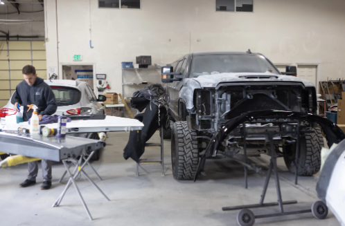 Ray's Auto Body Joins and Supports Amazing Women in Automotive