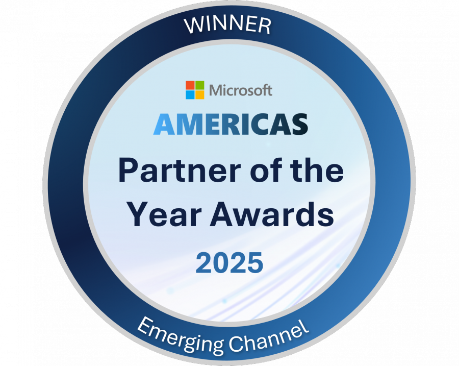 Rand Group Recognized as Winner of 2025 Microsoft Americas Partner of the Year Award